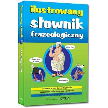 Ilustrowany słownik frazeologiczny TW