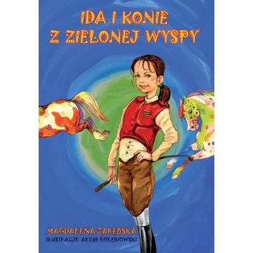 Ida i konie z Zielonej Wyspy