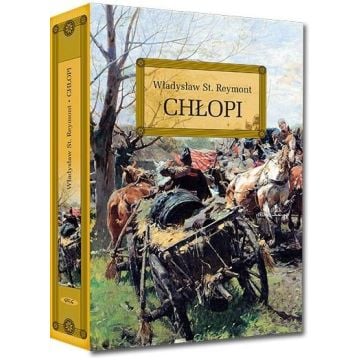 Chłopi z oprac. okleina GREG