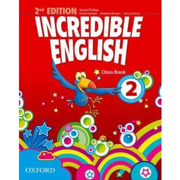 Incredible English  2E 2 CB OXFORD