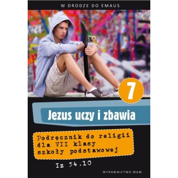 Katechizm SP 7 Jezus Uczy i Zbawia WAM
