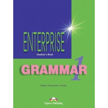 Enterprise 1 Grammar EXPRESS PUBLISHING
