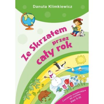 Ze Skrzatem przez cały rok