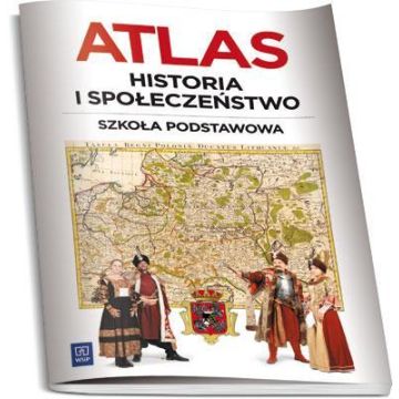 Atlas SP Historia i społeczeństwo NPP w.2012  WSIP