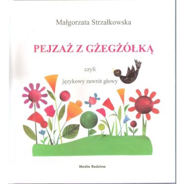 Pejzaż z gżegżółką