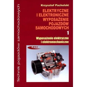 Elektryczne i elektroniczne wypos. cz.1 WKŁ