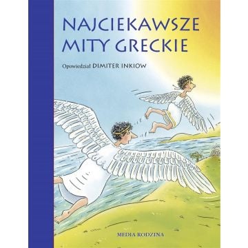Najciekawsze mity greckie
