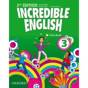 Incredible English 2E 3 CB OXFORD