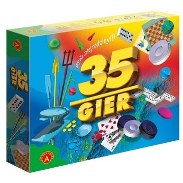 35 gier ALEX