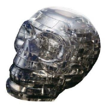 Crystal puzzle Czaszka