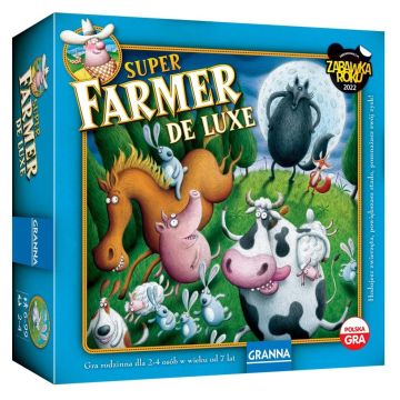Superfarmer DeLux GRANNA