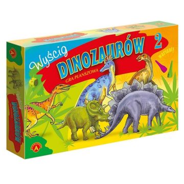 Wyścig dinozaurów ALEX