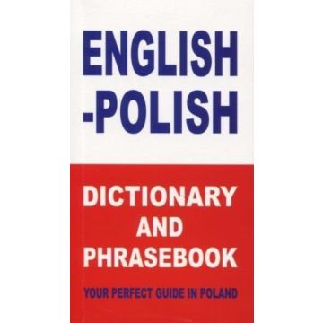 English-polish dictionary and phrasebook