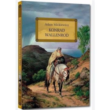Konrad Wallenrod z oprac. okleina