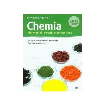Chemia LO Pierwiastki i związki nieorganiczne ZR