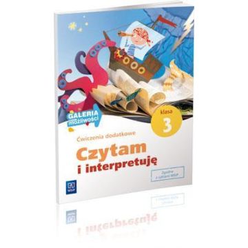Galeria możliwości SP 3 Czytam i interpretuję WSiP