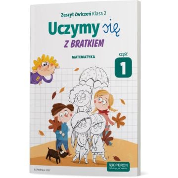 Edukacja wczesnoszkolna 2. Matematyka. Zeszyt ćwiczeń 1