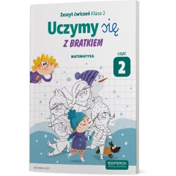 Edukacja wczesnoszkolna 2. Matematyka. Zeszyt ćwiczeń 2