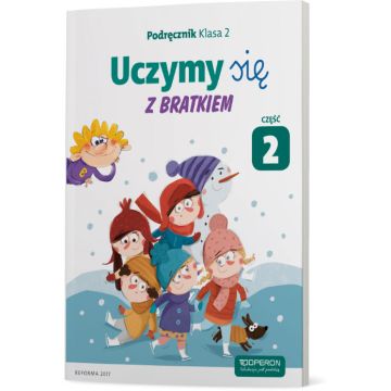 Edukacja wczesnoszkolna 2. Cz. 2. Podręcznik