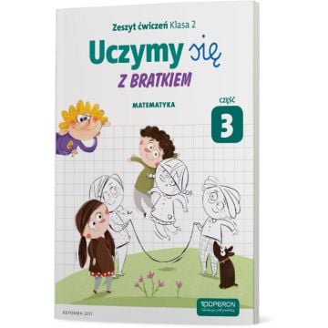 Edukacja wczesnoszkolna 2. Matematyka. Zeszyt ćwiczeń 3