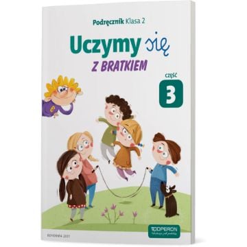 Edukacja wczesnoszkolna 2. Cz. 3. Podręcznik