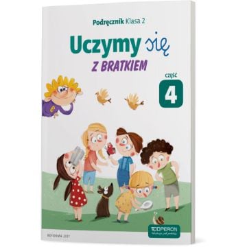 Edukacja wczesnoszkolna 2. Cz. 4. Podręcznik