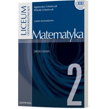 Matematyka 2. Zbiór zadań. Zakres rozszerzony