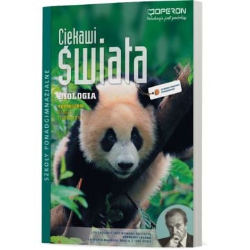 Biologia. Podręcznik. Zakres podstawowy. Ciekawi świata