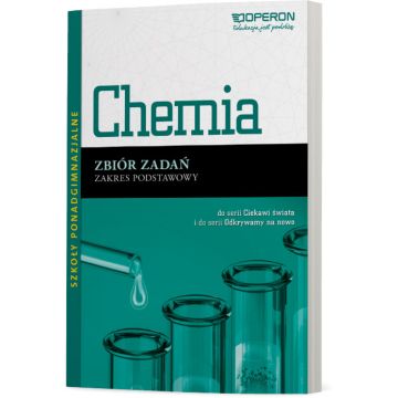 Chemia. Zbiór zadań. Zakres podstawowy. Ciekawi świata