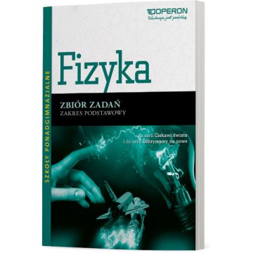 Fizyka. Zbiór zadań. Zakres podstawowy. Ciekawi świata