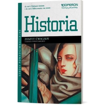PROMOCJA! Historia. Zeszyt ćwiczeń. Zakres podstawowy. Ciekawi świata i Odkrywamy na nowo