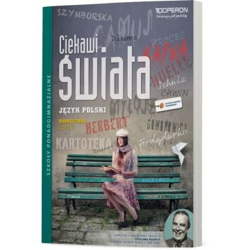 Język polski 5. Podręcznik. Ciekawi świata