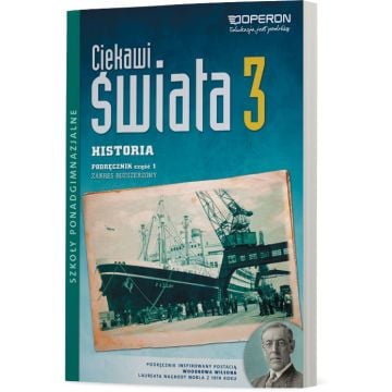 Historia 3. Podręcznik. ZR. Cz. I. Ciekawi świata