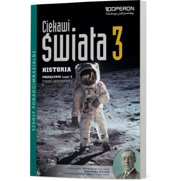 Historia 3. Podręcznik. ZR. Cz. II. Ciekawi świata