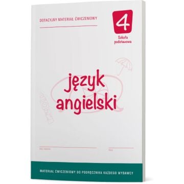 Język angielski 4. Uniwersalne materiały ćwiczeniowe