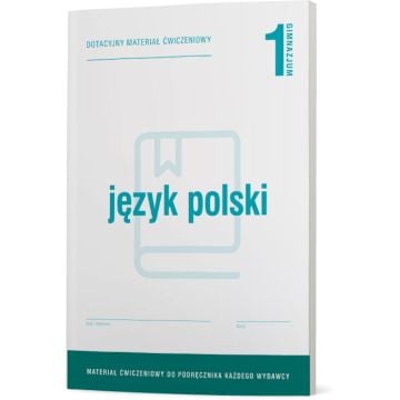 Język polski 1. Uniwersalne materiały ćwiczeniowe