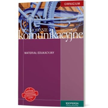 Wychowanie komunikacyjne. Materiał edukacyjny.