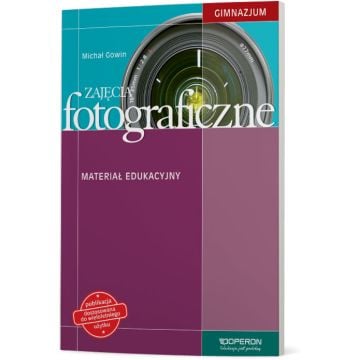 Zajęcia fotograficzne. Materiał edukacyjny.