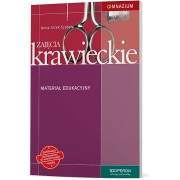Zajęcia krawieckie. Materiał edukacyjny.