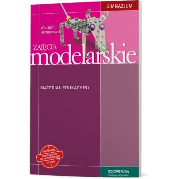 Zajęcia modelarskie. Materiał edukacyjny.