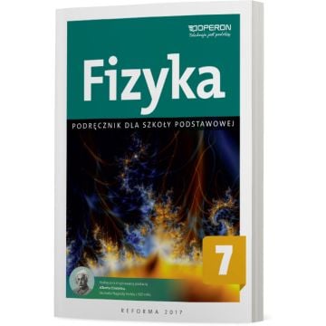 Fizyka 7. Podręcznik dla szkoły podstawowej