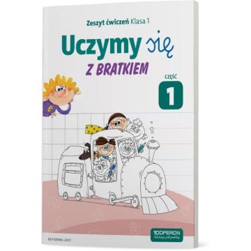 Edukacja wczesnoszkolna 1. Zeszyt ćwiczeń 1