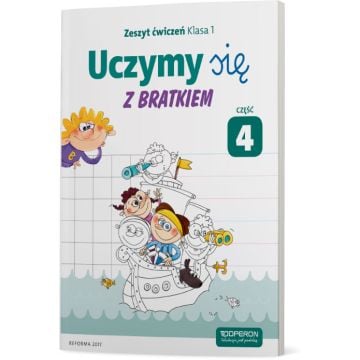 Edukacja wczesnoszkolna 1. Zeszyt ćwiczeń 4