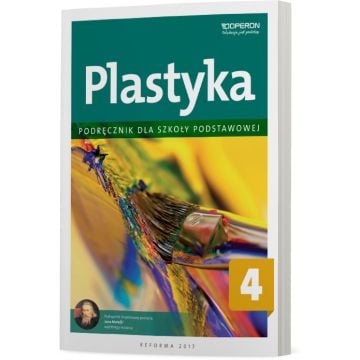 Plastyka 4. Podręcznik dla szkoły podstawowej