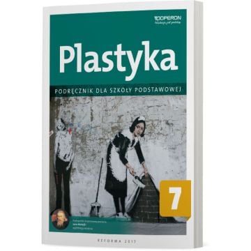 Plastyka 7. Podręcznik dla szkoły podstawowej