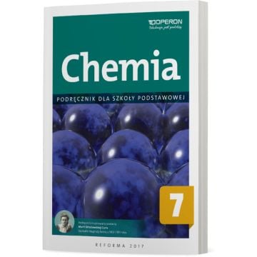 Chemia 7. Podręcznik dla szkoły podstawowej