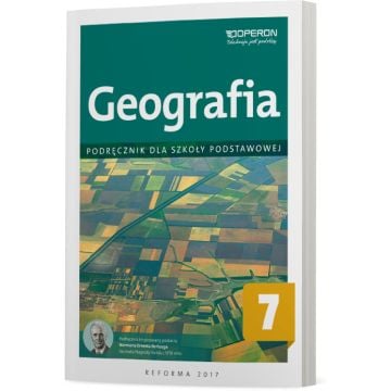 Geografia 7. Podręcznik dla szkoły podstawowej