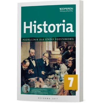 Historia 7. Podręcznik dla szkoły podstawowej