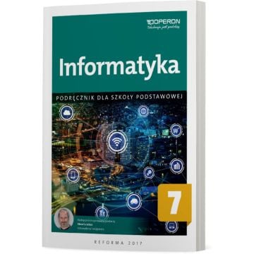 Informatyka 7. Podręcznik dla szkoły podstawowej