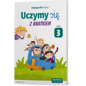 Edukacja wczesnoszkolna 1. Cz. 3. Podręcznik
